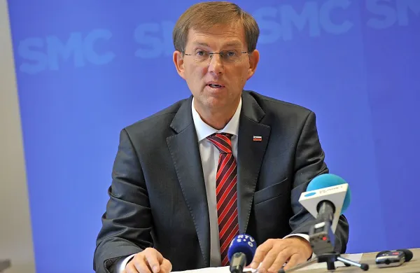 Premier Miro Cerar