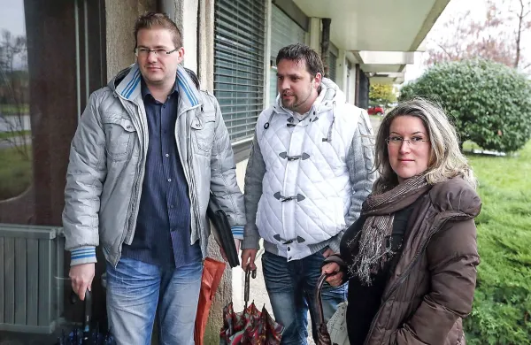   Sojenje v zadevi Sintal