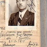 Ivana Gašperčiča so po vrnitvi iz taborišča  Dachau preganjali domači oblastniki, zaradi  česar je moral  iz Solkana pobegniti v notranjost Italije, kjer je kasneje tudi umrl.