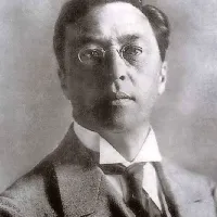 Vasilij Kandinski je študira tudi pri Antonu Ažbetu.