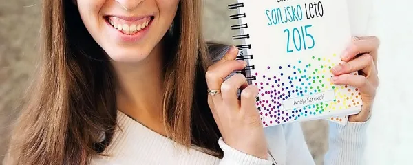 Aneja Štrukelj na podlagi lastne izkušnje pomaga tudi drugim, ki si želijo doseči svoje sanje.  