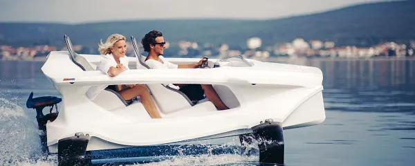 Inovativno ekolo&scaron;ko plovilo