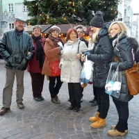 Nakupi vselej  izvabijo nasmeh, zlasti pri predstavnicah nežnejšega spola. 
