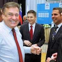 Gabrovec je novi predsednik OKS