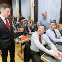 Gabrovec je novi predsednik OKS