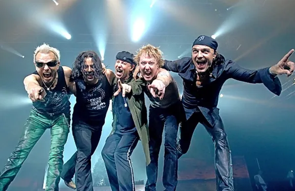 Prihodnjo jesen bodo v Trst prišli “dinozavri” Scorpions.