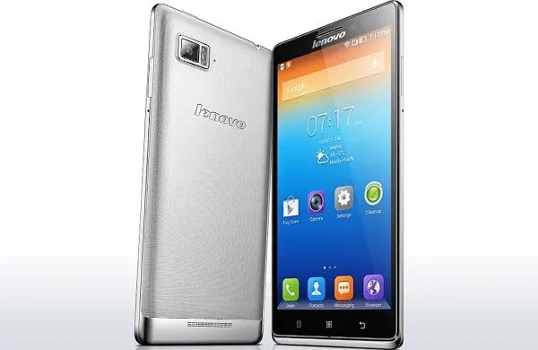 Mobilniki Lenovo kmalu tudi v Sloveniji