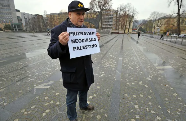  Med državami, ki podpirajo ustanovitev palestinske države, je tudi Luksemburg.