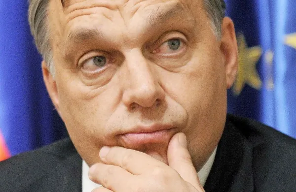 Madžarski premier Viktor Orban