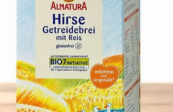 Podjetje Alnatura se je odločilo, da iz previdnosti s trga umika izdelek Alnatura otroška prosena kašica z rižem (400 g), ki ima rok uporabnosti 30. avgust 2015.