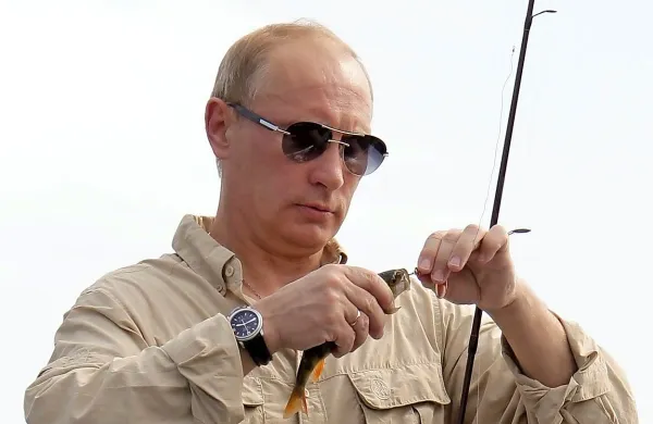 Nekateri Vladimirja Putina označujejo za najbolj zaželenega samskega moškega v Rusiji.