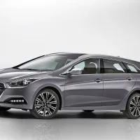 Hyundai i40 je doživel temeljito prenovo. 