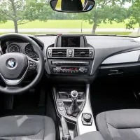 Motor, menjalnik, voznikovo delovno okolje ... Vse je pripravljeno za uživaško vožnjo.  