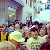 Festival mikropivovarjev je v dveh dneh na Čevljarsko ulico v središču Kopra privabil več kot 2000 ljudi.