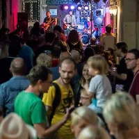 Koncert lokalne zasedbe No Air