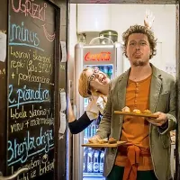 Klemen Košir ni skrival navdušenja nad Cameralom
