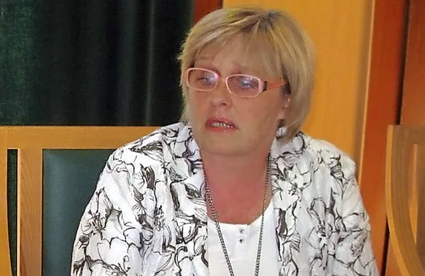 O poteku šole v naravi je spregovorila direktorica CŠOD Alenka Kovšca