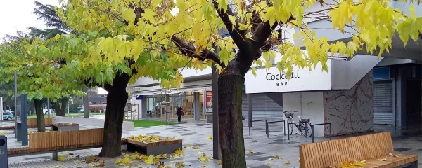  Razpon barvnih tonov je brezhiben. 