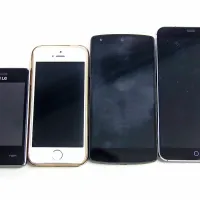 Velikost je lahko ključ pri izbiri, meizu je največji.