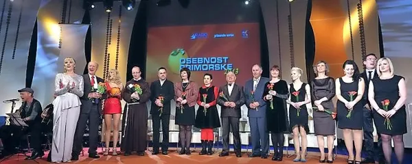 Finalisti osebnosti Primorske 2013