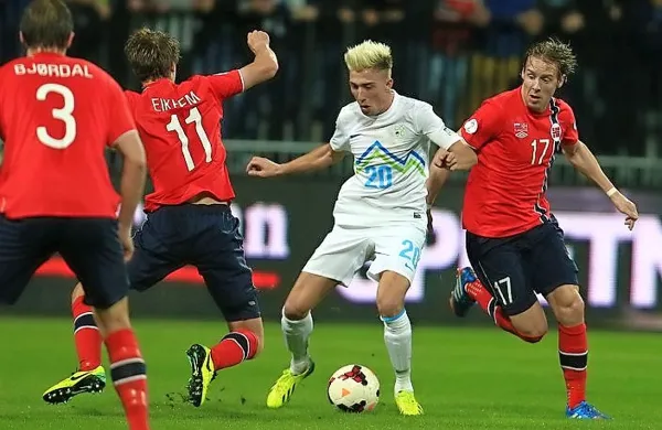 Kevin Kampl je novi član Borussie Dortmund