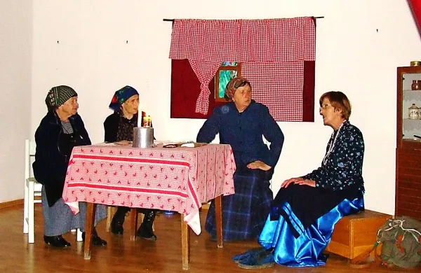 Prisrčno slovo od starega leta