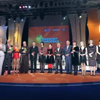 Utrinek z lanskega zaključnega izbora za osebnost Primorske. 