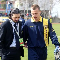 Zlatko Zahović in Dalibor Volaš sta se ujela še drugič.