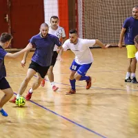 16. festival malega nogometa tudi s pridihom lige prvakov