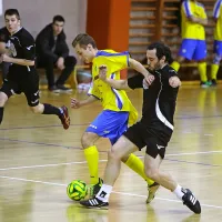 16. festival malega nogometa tudi s pridihom lige prvakov