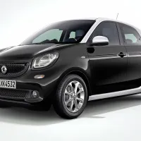 

Smart forfour  imamo lahko - tako kot twinga - za slovenski 
proizvod.