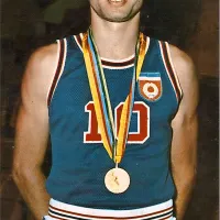 Zoran Slavnić je s košarkarsko reprezentanco Jugoslavije osvojil kopico medalj.