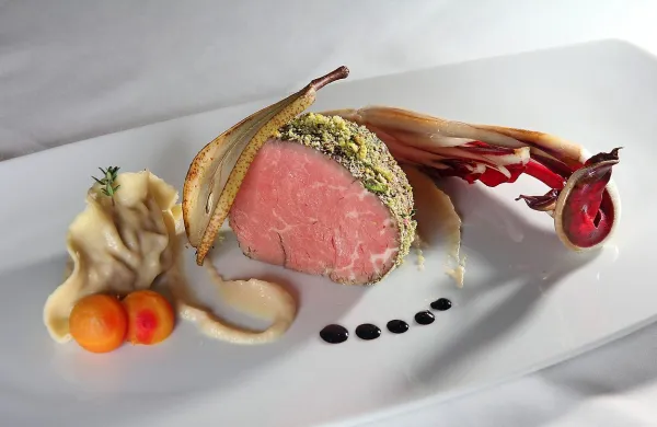 Si je privoščil…………mmmmmm
