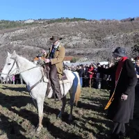 Žegen za dobro letino in zdravje
