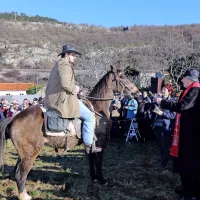 Žegen za dobro letino in zdravje