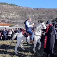 Žegen za dobro letino in zdravje