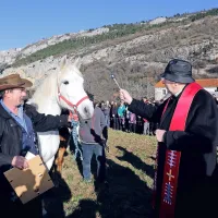 Žegen za dobro letino in zdravje