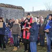Žegen za dobro letino in zdravje