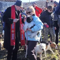 Žegen za dobro letino in zdravje