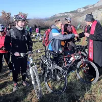 Žegen za dobro letino in zdravje