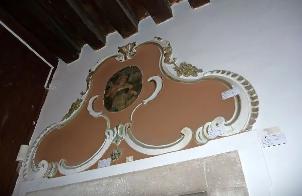 S sondiranjem raziskujejo kulturno dediščino. 