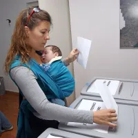  V nedeljo, 5. oktobra, so bile v Sloveniji lokalne volitve. 