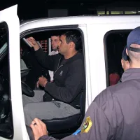V četrtek, 2. oktobra, okoli polnoči se je v Žusterni zgodil predvolilni incident.