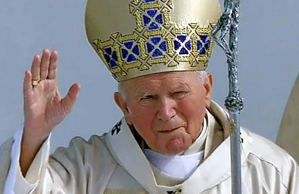 Papež Janez Pavel II.