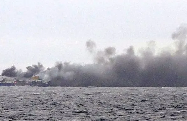 Italijanske oblasti so nocoj zvišale število potrjenih žrtev nedeljskega požara na trajektu Norman Atlantic na osem. 