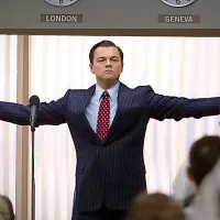 Leonardo di Caprio v Volku z Wall Streeta