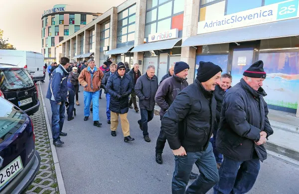 &ldquo;Ne morem si predstavljati, da se kaj takega lahko dogaja v 21. stoletju&rdquo;