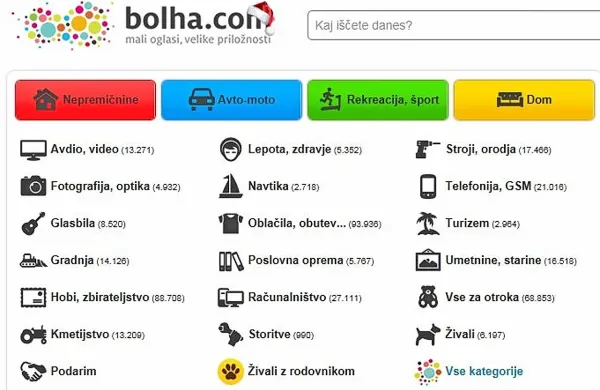 Prodajate na Bolhi? Pozor!