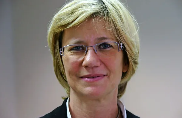 Irena Vatovec Progar: “Reševanje je potekalo odlično zaradi dobre koordinacije ter pripravljenosti ljudi, da sredi nedelje, praktično od kosila, brez vprašanj priskočijo na pomoč.”