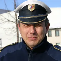 Mitja Palčič: “Vozniki treh tovornjakov so v nedeljo  kljub prepovedi lahko vozili: dva sta vlekla hladilni prikolici, eden pa cisterno mleka.”